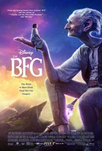 دانلود فیلم The BFG 20163074-932666908