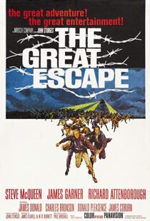 دانلود فیلم The Great Escape 19635445-1683549317