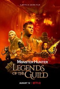 دانلود انیمه Monster Hunter: Legends of the Guild 202186657-1284054325