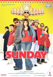 دانلود فیلم هندی Sunday 2008398688-1185776310
