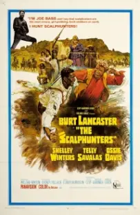 دانلود فیلم The Scalphunters 1968402828-748618360