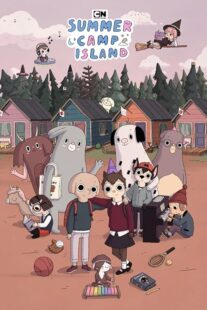دانلود انیمیشن Summer Camp Island412869-1782941060