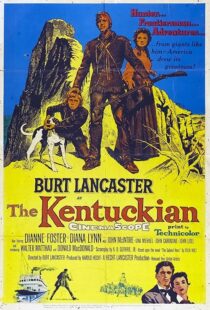 دانلود فیلم The Kentuckian 1955414026-221538415