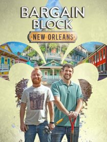 دانلود سریال Bargain Block: New Orleans413270-803667314