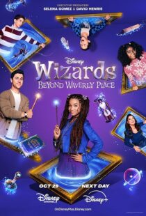 دانلود سریال Wizards Beyond Waverly Place413821-620277525