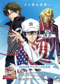 دانلود انیمه The Prince of Tennis II: U-17 World Cup417516-1729483574