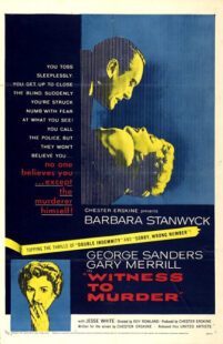 دانلود فیلم Witness to Murder 1954416469-343607884