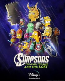 دانلود انیمیشن The Good, the Bart, and the Loki 2021419911-52401449
