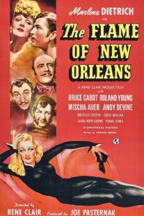 دانلود فیلم The Flame of New Orleans 1941422617-31176587