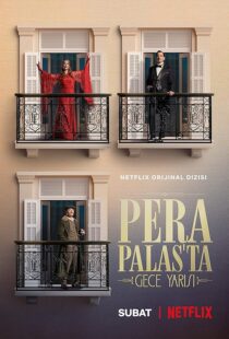 دانلود سریال Midnight at the Pera Palace427293-318709884