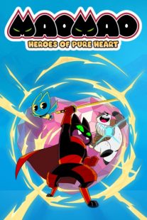 دانلود انیمیشن Mao Mao: Heroes of Pure Heart428616-483068191