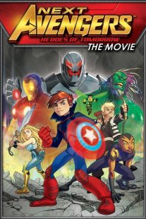 دانلود انیمیشن Next Avengers: Heroes of Tomorrow 2008429893-1614139127