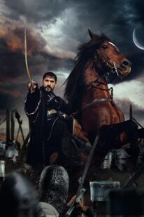 دانلود سریال Saladin: The Conquerer of Jerusalem428125-1127220957