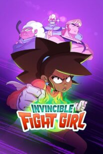 دانلود انیمیشن Invincible Fight Girl431633-704850531
