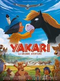 دانلود انیمیشن Yakari, a Spectacular Journey 2020432168-978101804
