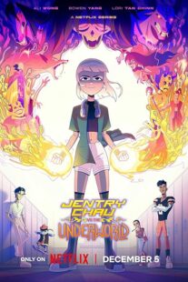 دانلود انیمیشن Jentry Chau vs. The Underworld433258-373361554