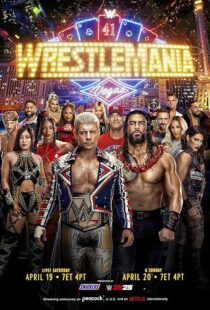 دانلود فیلم WrestleMania 41 2025434079-709766607