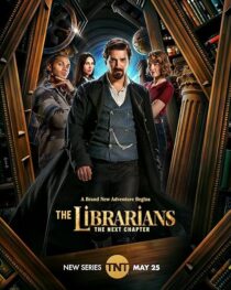 دانلود سریال The Librarians: The Next Chapter433369-2104932667