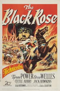 دانلود فیلم The Black Rose 1950433579-2040396086
